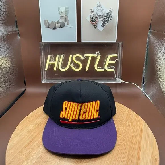 Supreme Underline Mesh Back 5-Panel Supreme Underline 5-Panel